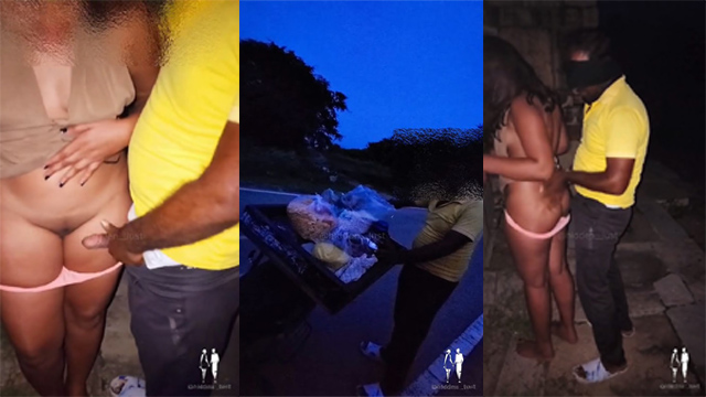 Shamy Laura (Hidden Lust) Public Nude & Bhelpuri Dare