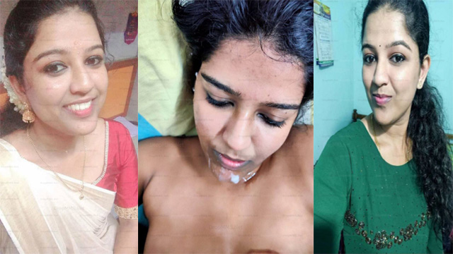 Mallu Girl Blowjob Fucked – Cumshot in Mouth
