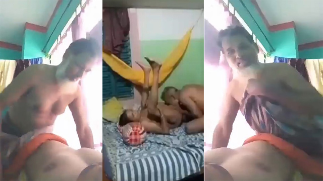 Uncle Aunty Pussy – Licking And Fucking