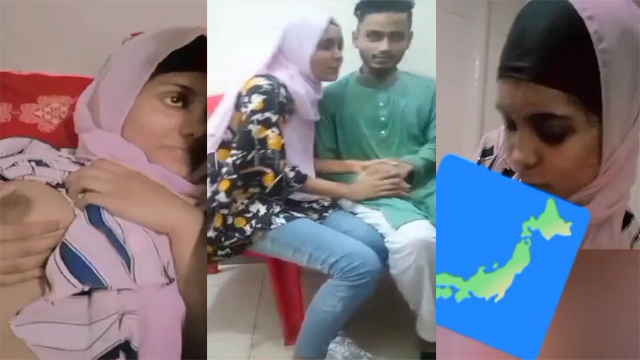 Hijabi Girl Blowjob Outdoor Porn Video