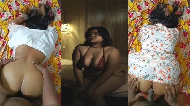 Sexy Babe Sucking & Fucking Big Ass Video HD