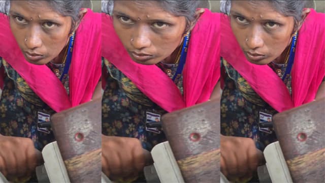 Tamil Innocent Aunty – Giving Blowjob Mms Video HD
