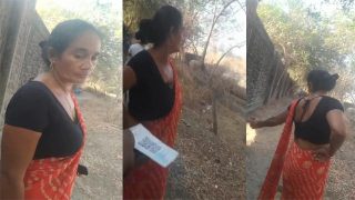 Desi Maid Aunty Paid Fuck Outdoor – desitubesex com