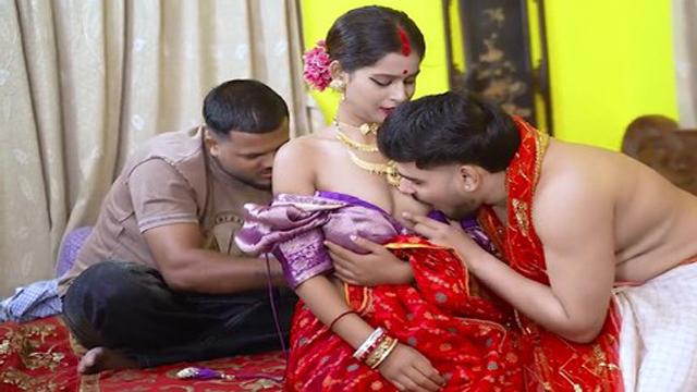 Married Wife Threesome 2026 Bindas – Uncut Xxx Series