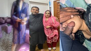 Chubby Milf Couple Fucking Doggystyle –	Indian Xxx Video
